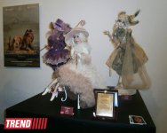 В Баку состоялось открытие II международной биеннале кукол "Fusion Dolls" (ФОТО)