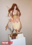В Баку состоялось открытие II международной биеннале кукол "Fusion Dolls" (ФОТО)