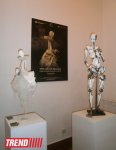 В Баку состоялось открытие II международной биеннале кукол "Fusion Dolls" (ФОТО)