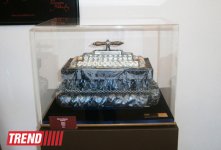 "Часовщик и Время", "Мадам флирт", "Фаворитка Султана" - кукольный мир Эльмиры Аббаслы (ФОТО)