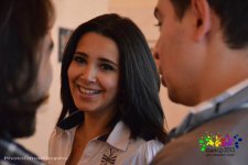 В Гяндже представлены работы молодых художников (фото)