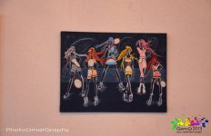 В Гяндже представлены работы молодых художников (фото)