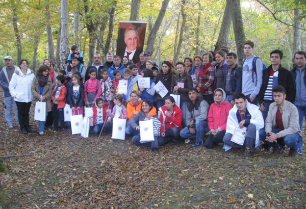 В Азербайджане проведен Кубок памяти мастера спорта СССР Вячеслава Филиппова