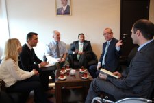 UNICEF выразил поддержку детскому паралимпийскому движению в Азербайджане (фото)