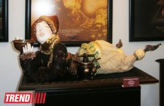 Куклы Пярвиза Гусейнова и Ирины Гундориной (ФОТО)