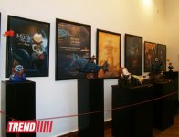 Куклы Пярвиза Гусейнова и Ирины Гундориной (ФОТО)