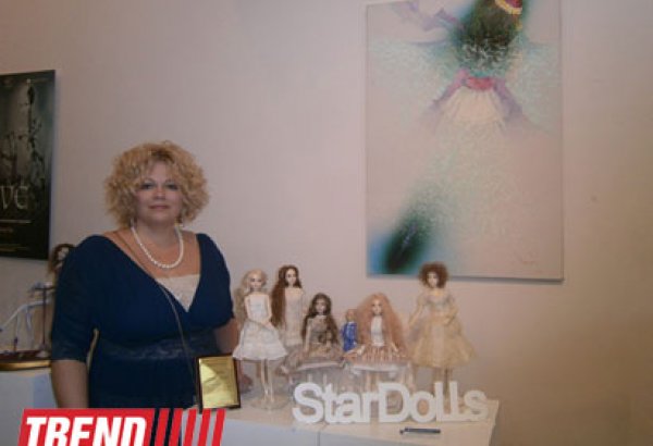 Мои куклы исполняют желания - Светлана Пчельникова (ФОТО)