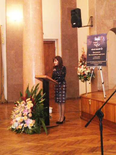 В Баку состоялась презентация веб-сайта арт-галереи "Кукла" (фото)