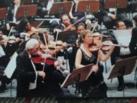 Заслуженный артист Азербайджана Чингиз Мамедов выступил с концертом в Мексике