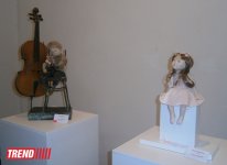 Все чувства, которые испытывает кукольник, он передает работе - Оксана Воропай (ФОТО)