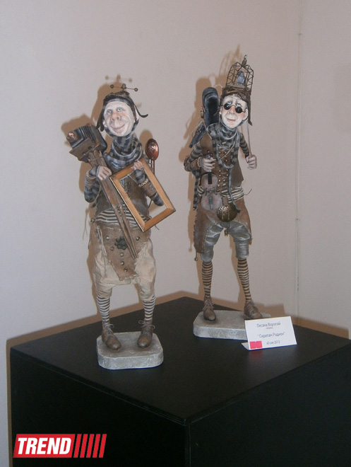 Все чувства, которые испытывает кукольник, он передает работе - Оксана Воропай (ФОТО)