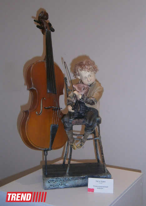 Все чувства, которые испытывает кукольник, он передает работе - Оксана Воропай (ФОТО)