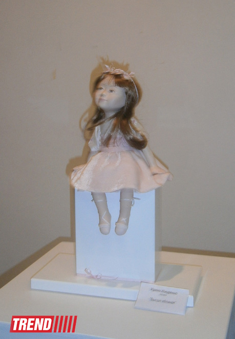 Все чувства, которые испытывает кукольник, он передает работе - Оксана Воропай (ФОТО)