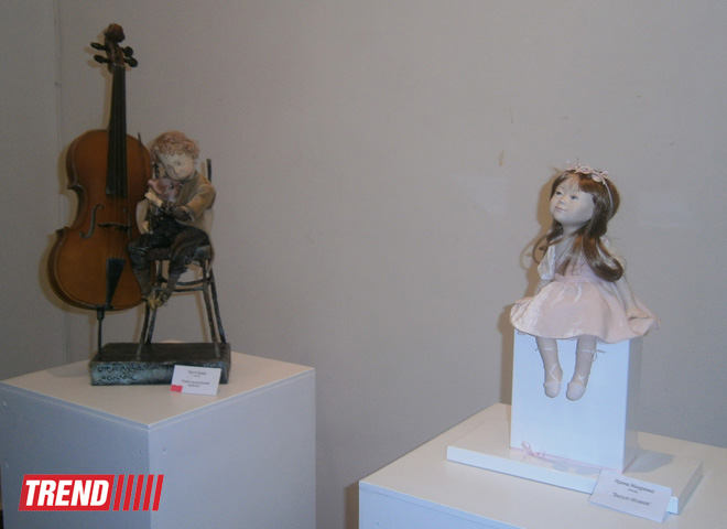 Все чувства, которые испытывает кукольник, он передает работе - Оксана Воропай (ФОТО)