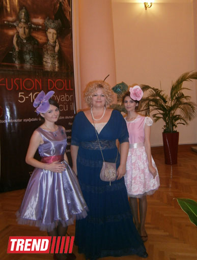 Мои куклы исполняют желания - Светлана Пчельникова (ФОТО)