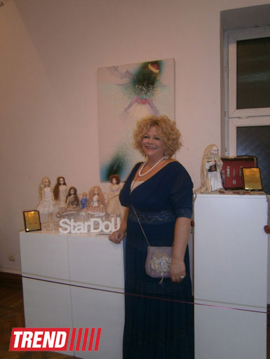 Мои куклы исполняют желания - Светлана Пчельникова (ФОТО)