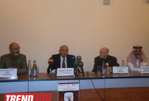 В Азербайджане состоится собрание исполкома Международной ассоциации кукольных театров UNİMA (ФОТО)