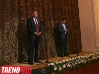 В Баку состоялось открытие II Международного фестиваля кукольных театров "Cırtdan" (ФОТО)