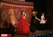 В Баку состоялось открытие II Международного фестиваля кукольных театров "Cırtdan" (ФОТО)