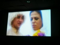 В Баку состоялся показ фильма о жизни горцев "Буба - в горах его сердце"(фото)