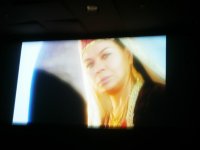 В Баку состоялся показ фильма о жизни горцев "Буба - в горах его сердце"(фото)