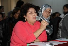 В Баку определены победители литературно - поэтического конкурса "Я - азербайджанец" (ФОТО)