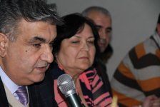 В Баку определены победители литературно - поэтического конкурса "Я - азербайджанец" (ФОТО)