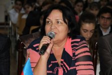 В Баку определены победители литературно - поэтического конкурса "Я - азербайджанец" (ФОТО)