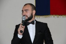 В Баку определены победители литературно - поэтического конкурса "Я - азербайджанец" (ФОТО)