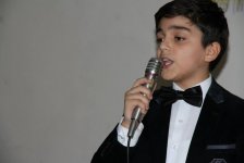 В Баку определены победители литературно - поэтического конкурса "Я - азербайджанец" (ФОТО)