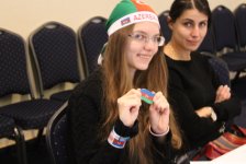 Команда из России стала победителем интеллектуального фестиваля "Флаг Азербайджана" (ФОТО)