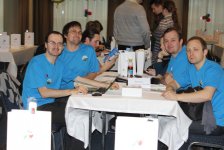 Команда из России стала победителем интеллектуального фестиваля "Флаг Азербайджана" (ФОТО)