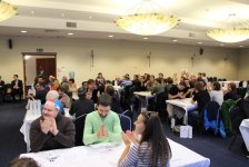 Команда из России стала победителем интеллектуального фестиваля "Флаг Азербайджана" (ФОТО)