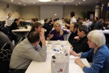 Команда из России стала победителем интеллектуального фестиваля "Флаг Азербайджана" (ФОТО)