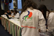 Команда из России стала победителем интеллектуального фестиваля "Флаг Азербайджана" (ФОТО)