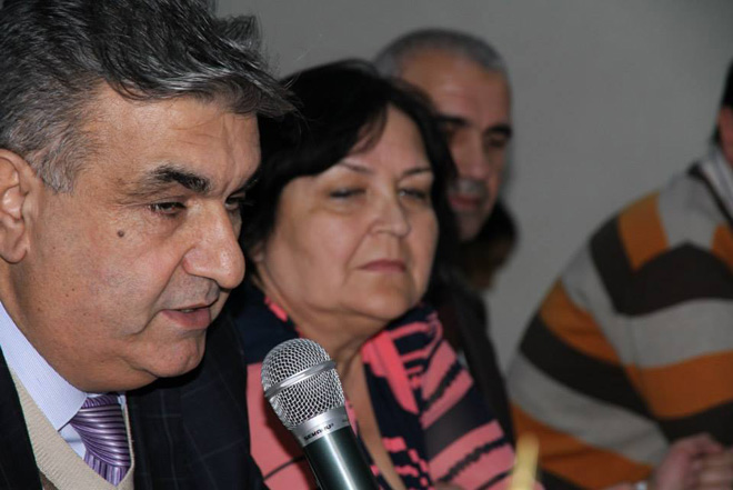 В Баку определены победители литературно - поэтического конкурса "Я - азербайджанец" (ФОТО)