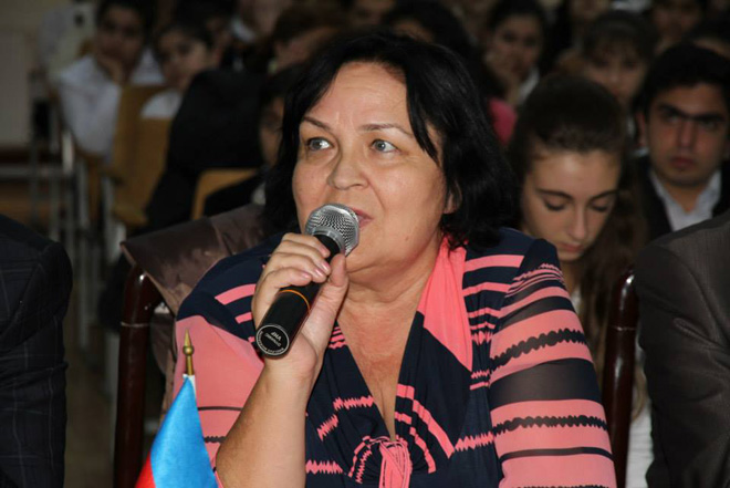 В Баку определены победители литературно - поэтического конкурса "Я - азербайджанец" (ФОТО)