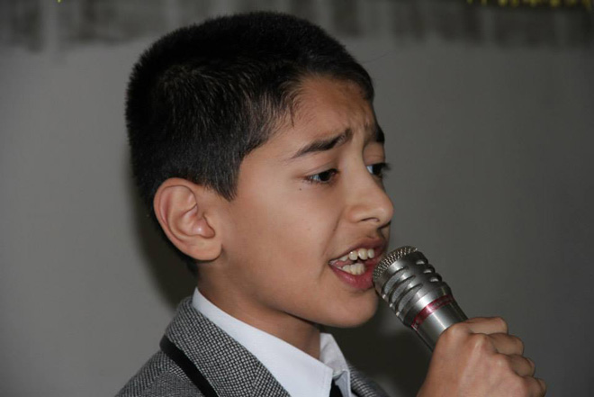 В Баку определены победители литературно - поэтического конкурса "Я - азербайджанец" (ФОТО)