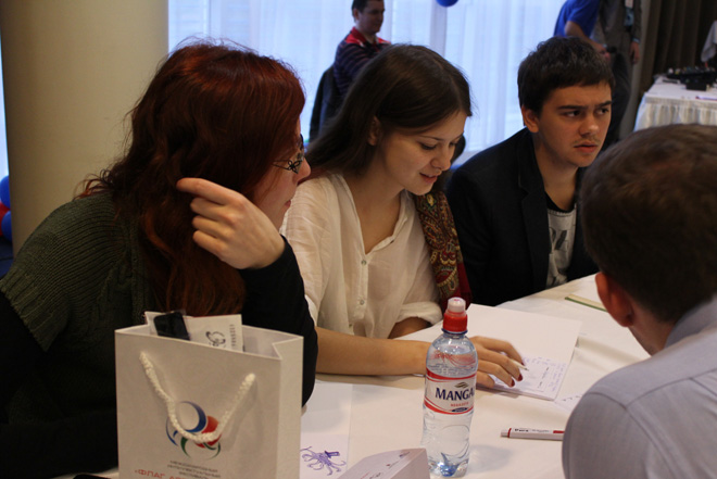 Команда из России стала победителем интеллектуального фестиваля "Флаг Азербайджана" (ФОТО)