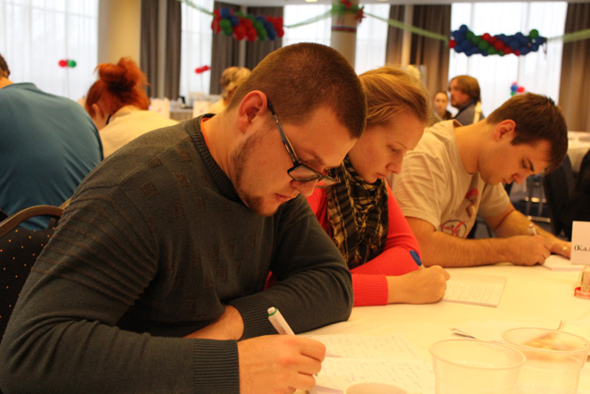 Команда из России стала победителем интеллектуального фестиваля "Флаг Азербайджана" (ФОТО)