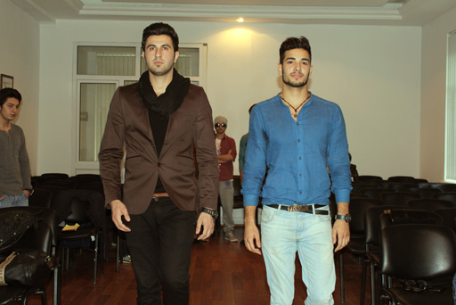 Фахрия Халафова провела мастер-класс в рамках международного проекта "Modern Art Academy" (ФОТО)