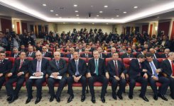 Азербайджан и Турция подписали семь документов (ФОТО)