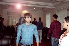 Фахрия Халафова провела мастер-класс в рамках международного проекта "Modern Art Academy" (ФОТО)