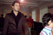 Фахрия Халафова провела мастер-класс в рамках международного проекта "Modern Art Academy" (ФОТО)