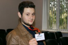 Фахрия Халафова провела мастер-класс в рамках международного проекта "Modern Art Academy" (ФОТО)