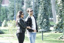 Режиссер İTV Джейхун Керимов реализовал проект "Жизнь прекрасна" (ФОТО)