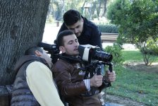 Режиссер İTV Джейхун Керимов реализовал проект "Жизнь прекрасна" (ФОТО)
