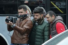 Режиссер İTV Джейхун Керимов реализовал проект "Жизнь прекрасна" (ФОТО)