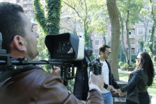 Режиссер İTV Джейхун Керимов реализовал проект "Жизнь прекрасна" (ФОТО)
