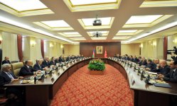 Азербайджан и Турция подписали семь документов (ФОТО)